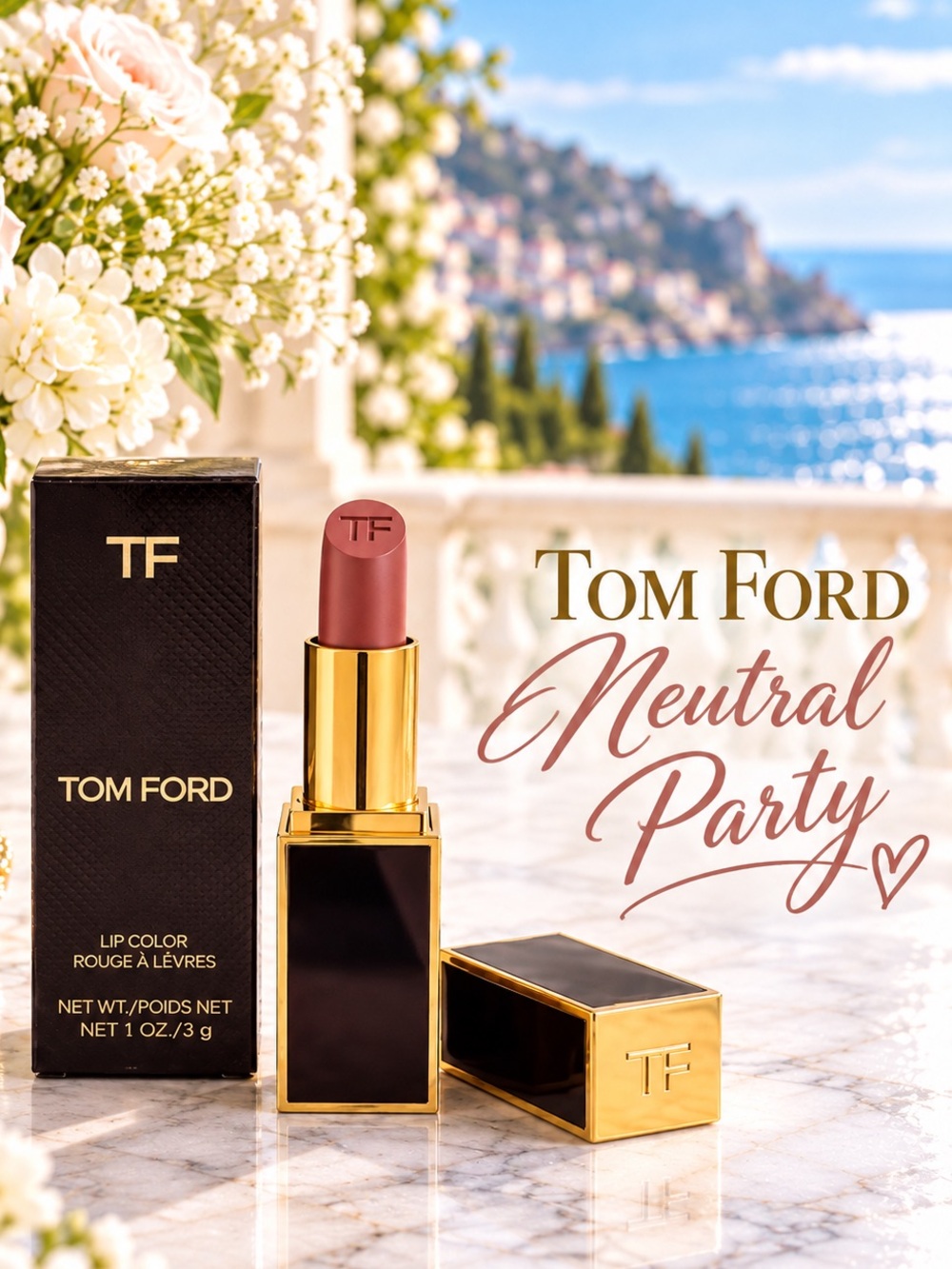 Tom Ford Lipstick